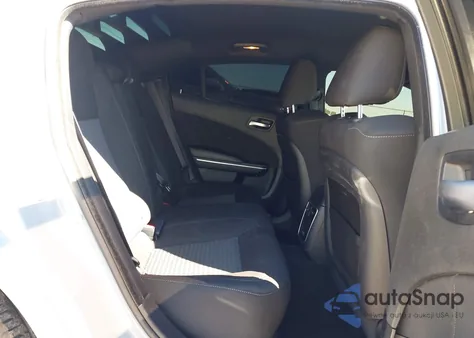 2021 Dodge Charger Scat Pack Rwd из США, поврежденный, VIN 2C3CDXGJ8MH539917